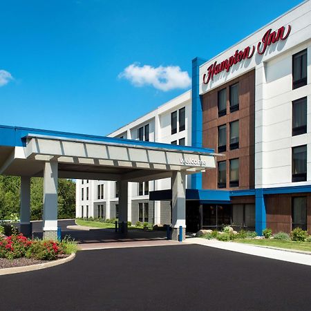 Hampton Inn Міддлтаун Екстер'єр фото