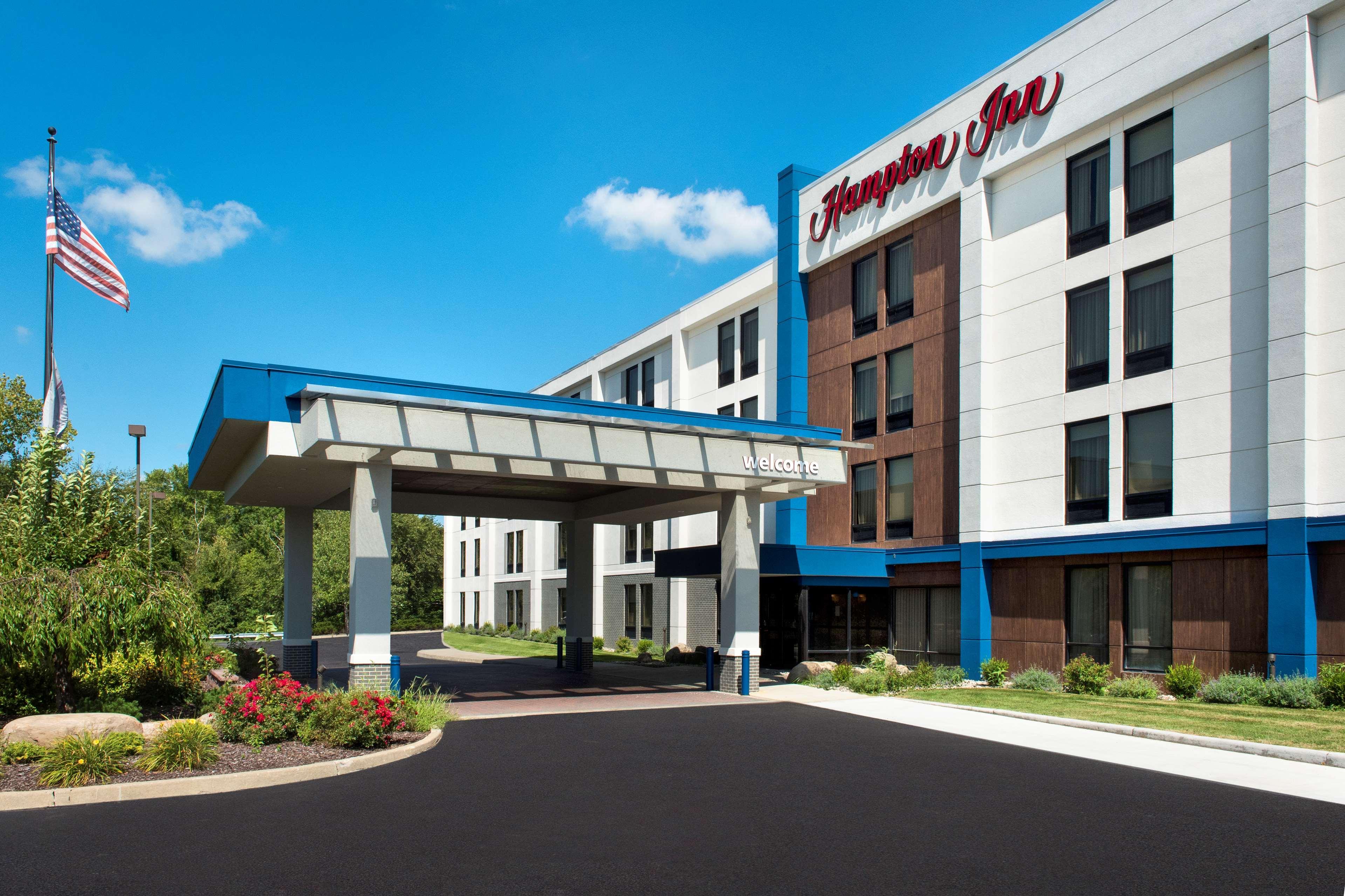 Hampton Inn Міддлтаун Екстер'єр фото