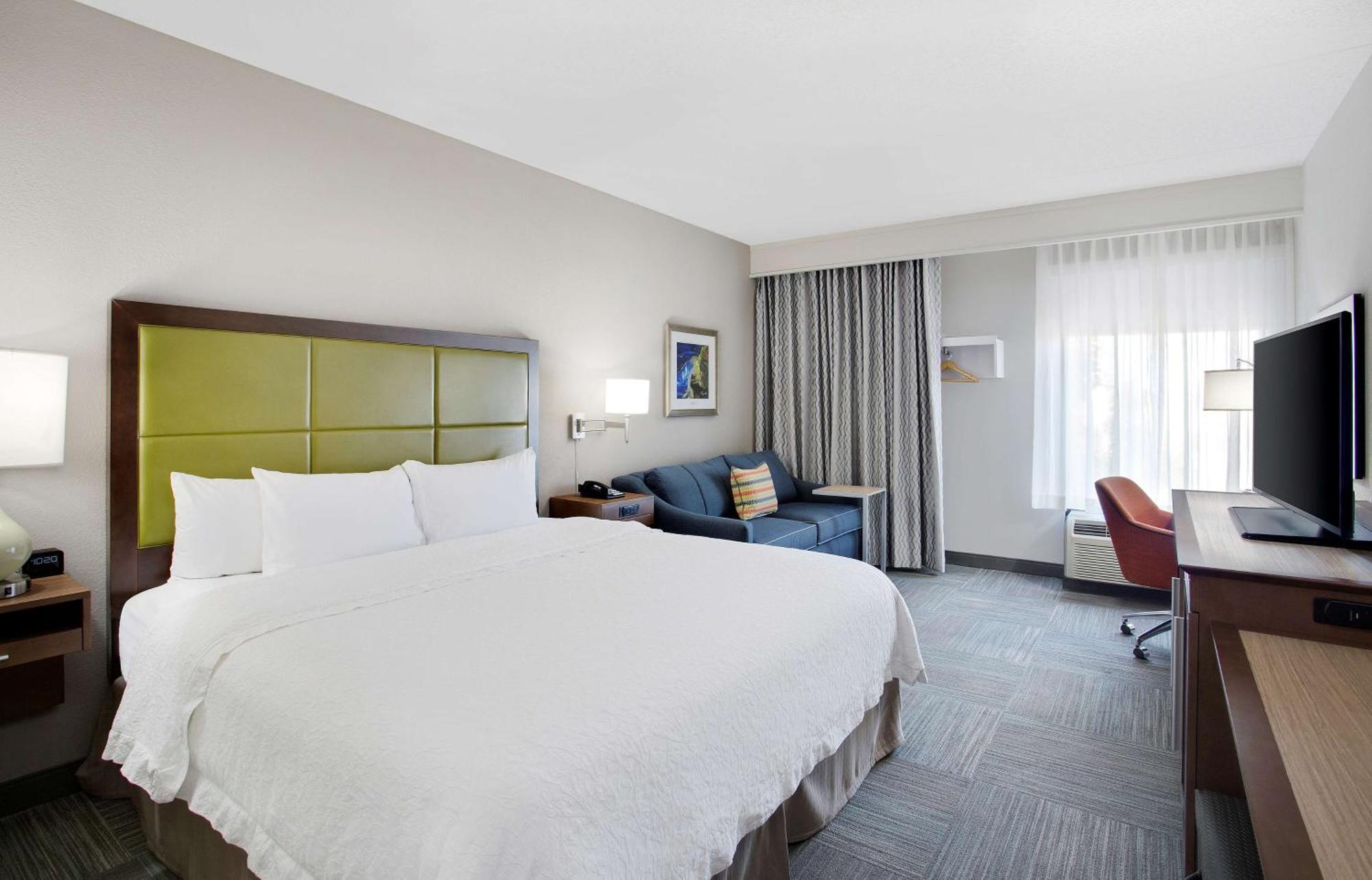 Hampton Inn Міддлтаун Екстер'єр фото