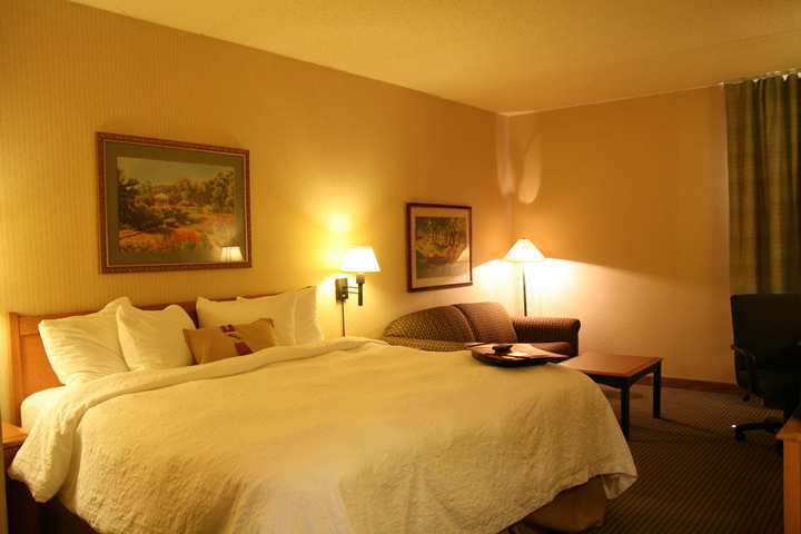 Hampton Inn Міддлтаун Номер фото