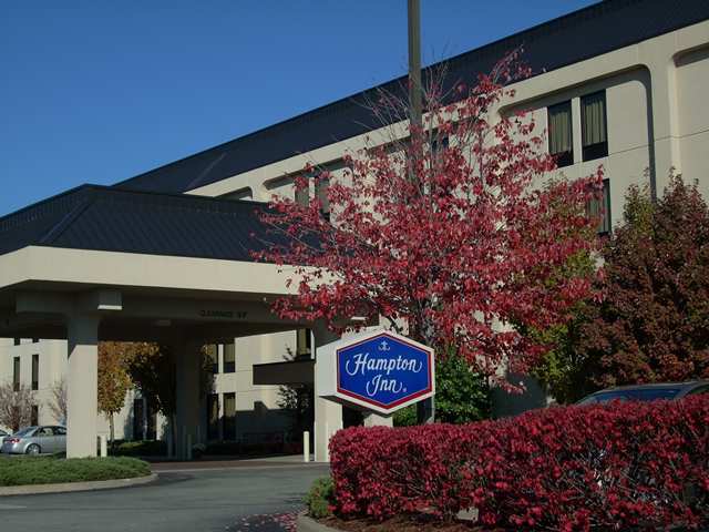 Hampton Inn Міддлтаун Екстер'єр фото