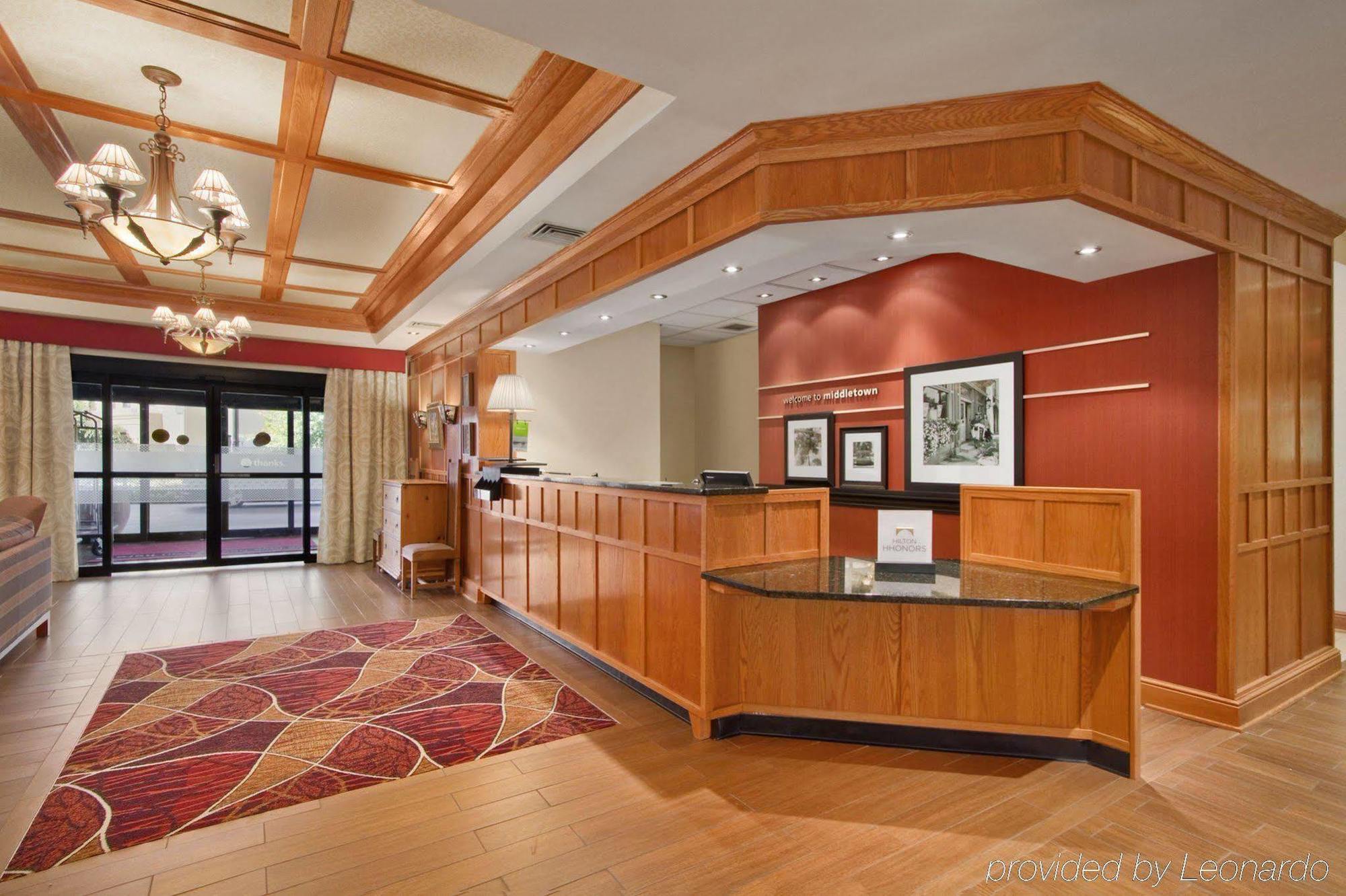 Hampton Inn Міддлтаун Екстер'єр фото