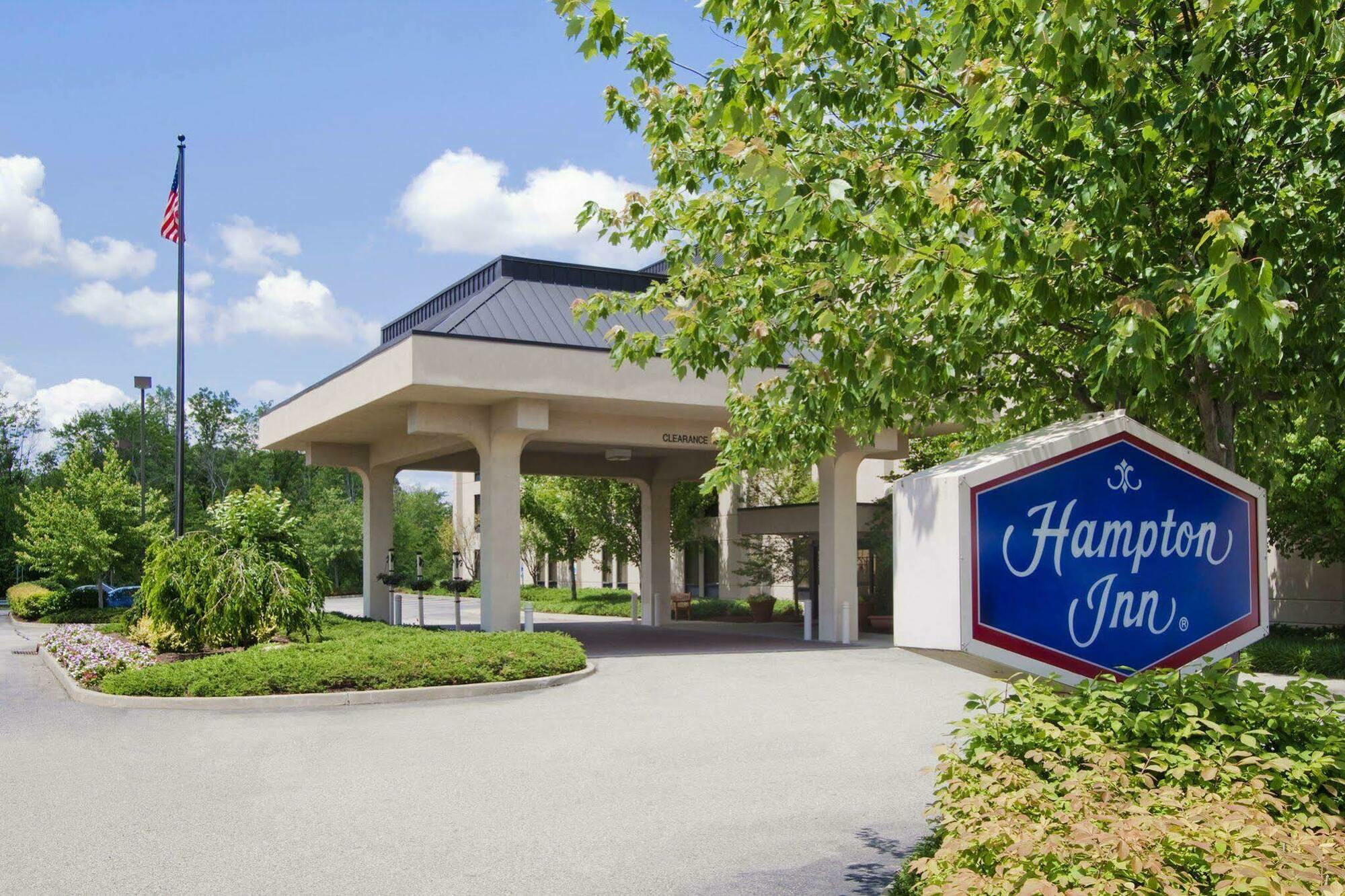 Hampton Inn Міддлтаун Екстер'єр фото